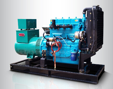 黔西南上柴30kw大型柴油二手发电机组 黔西南上柴30kw大型柴油二手发电机组