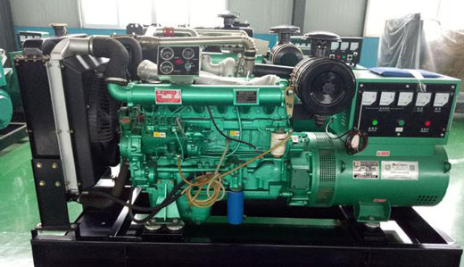 黔西南发电机不发电的原因