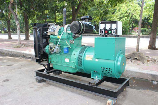 黔西南发电机不发电的原因