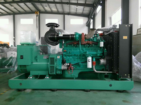 黔西南柴油发电机组