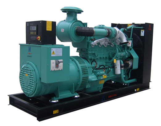 黔西南柴油发电机