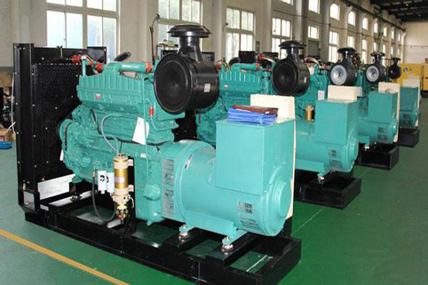 黔西南小型柴油发电机