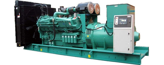 黔西南柴油发电机