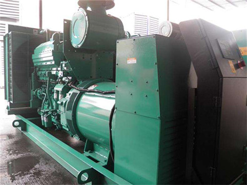 黔西南柴油发电机