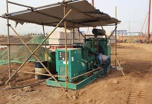 黔西南发电机出租