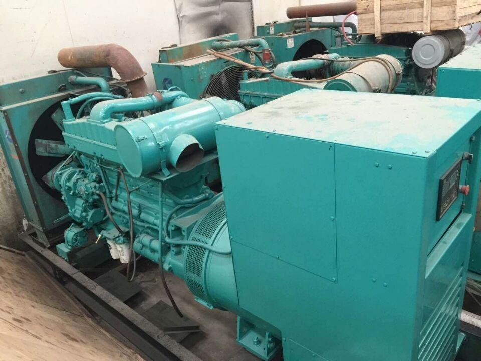 黔西南发电机出租